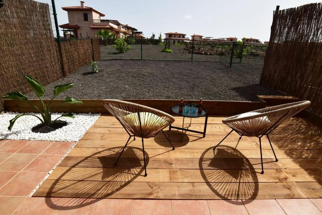 Casa Platanera!! Villa Lajares Exterior photo
