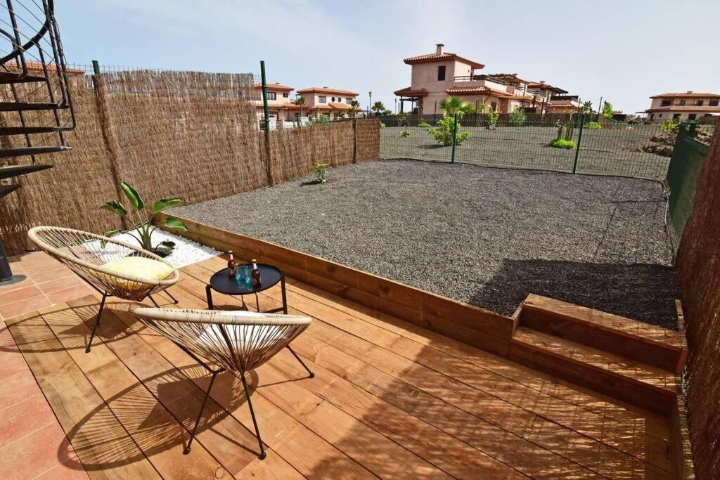 Casa Platanera!! Villa Lajares Exterior photo